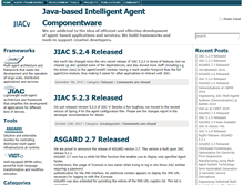 Tablet Screenshot of jiac.de